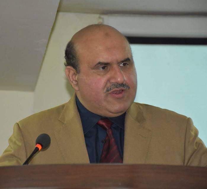 Dr. Muhammad Idrees Abbasi